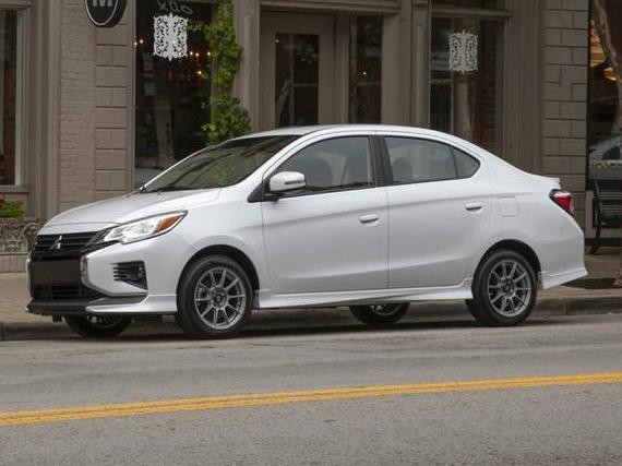 MITSUBISHI MIRAGE G4 2023 ML32FUFJ7PHF05243 image